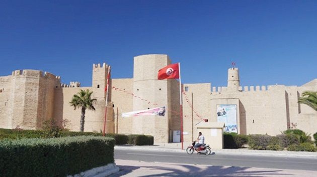  تحويل وقتي لحركة المرور وغلق أنهج بمحيط رباط المنستير