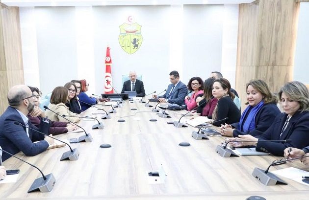 جلسة عمل موسعة بوزارة الصحة تتناول وضع قطاع الطب النفسي في تونس