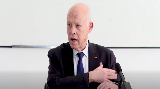 سعيّد: من حقّ المواطن التونسي أن يأكل اللحم بالأسعار المُحدّدة من قبل الدولة (فيديو)