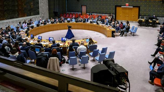 مجلس الأمن يدعو إلى وقف الحرب بالسودان