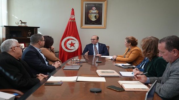 تقية يؤكد على أهمية دعم هيكل التصرّف في الوجهة السياحية تونس- قرطاج