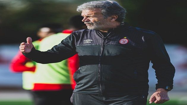 اتحاد طرابلس الليبي يقيل مدربه خالد بن يحي 