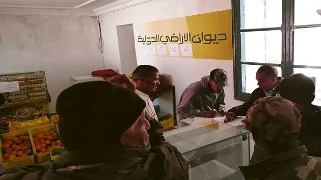 تاكلسة: افتتاح نقطة بيع من المنتج إلى المستهلك