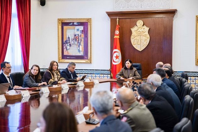 تقدّم عدد من المشاريع الاستراتيجية الكبرى محور مجلس وزاري مُضيّق