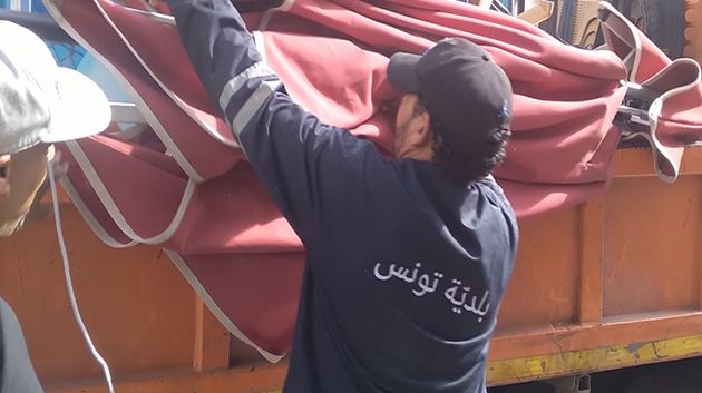 بلدية تونس تدعو هؤلاء إلى الإلتزام الفوري بجملة من الإجراءات