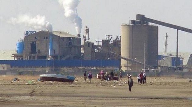 قابس: المحكمة الابتدائية ترفض وقف نشاط الوحدات الملوّثة 