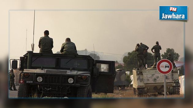 تنسيق بين تونس والجزائر لتأمين الحدود
