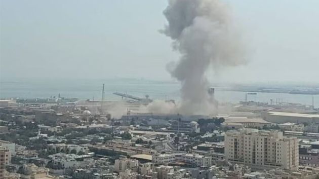 مقتل شخص إثر سقوط شظايا صاروخية في أبوظبي