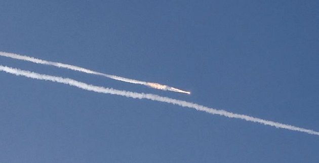 دول خليجيّة تعلن التّصدّي بنجاح لعدد من الصواريخ الإيرانية