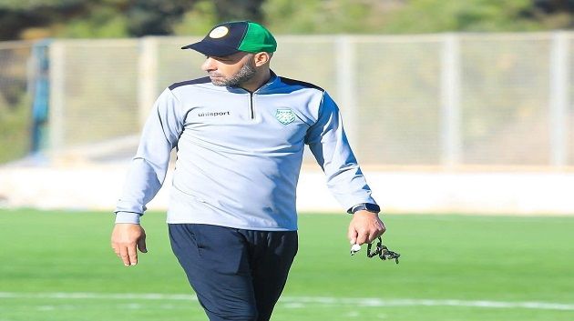 الملعب القابسي: انهاء العلاقة التعاقدية مع أمين كمون