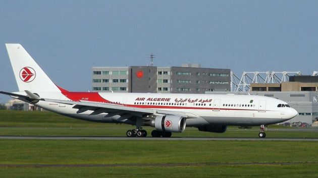 الجزائر: إلغاء رحلات جوية إلى عمّان و دبي والدوحة 