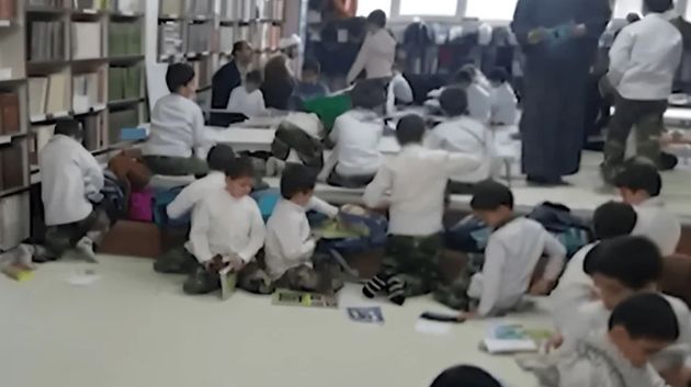 وكالة الأنباء الإيرانية: 5 أطفال على الأقل ضحايا استهداف مدرسة ابتدائية