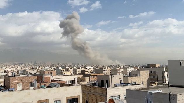 سوريا: 4 قتلى جراء سقوط صاروخ إيراني