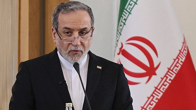 عراقجي: 'حرب نتنياهو وترمب ضدّ إيران غير مبرّرة وغير قانونيّة'