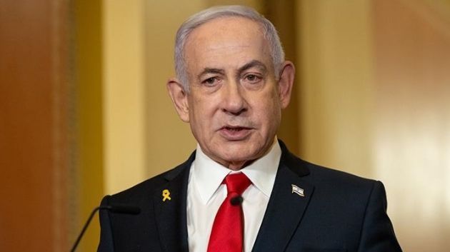 نتنياهو: يجب وضع حد للنظام الإيراني لانه يرفع هتافات 