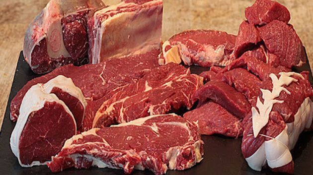 القصرين.. ضبط لحوم مصابة بالسلّ البقري وتعفّن دموي 