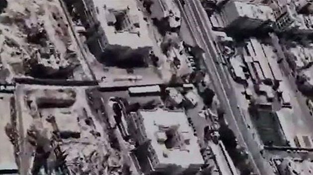 لأوّل مرة: إطلاق صواريخ في اتجاه قبرص