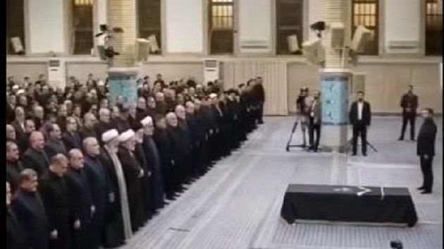 بعد مراقبته عدة أشهر.. كيف حدّدت الإستخبارات الأمريكية موقع المرشد الأعلى الإيراني ؟