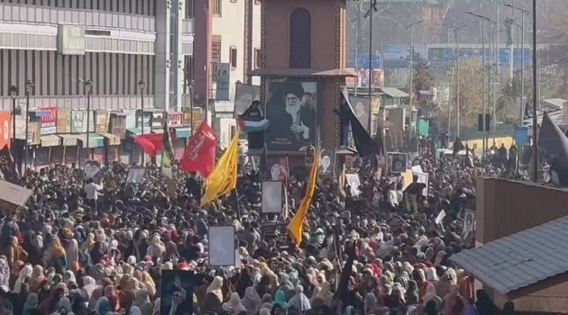 الهند.. اندلاع احتجاجات تنديدا باغتيال المرشد الأعلى علي خامنئي