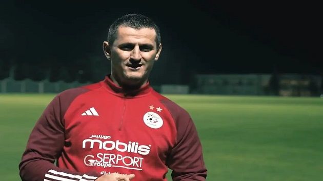 رفيق صايفي مدربا جديدا للمنتخب الأولمبي الجزائري