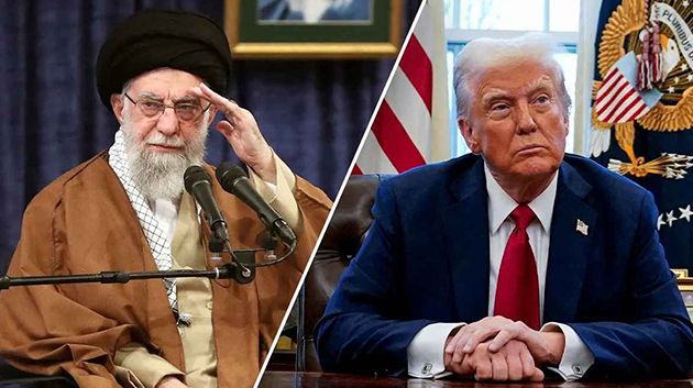 ترامب: 'قتلت خامنئي قبل أن يقتلني'