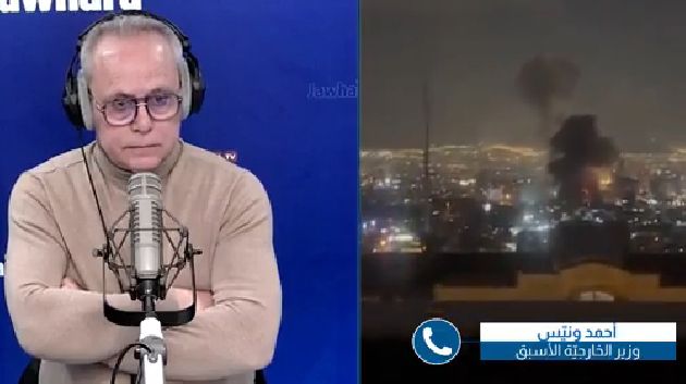 أحمد ونيّس: 'الحرب بين إيران وإسرائيل حامية وجهنّميّة'