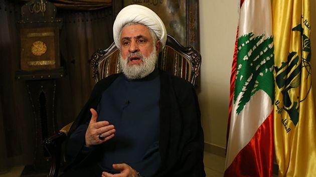 إسرائيل: 'نعيم قاسم ‌أصبح الآن هدفاً ‌للتّصفية'