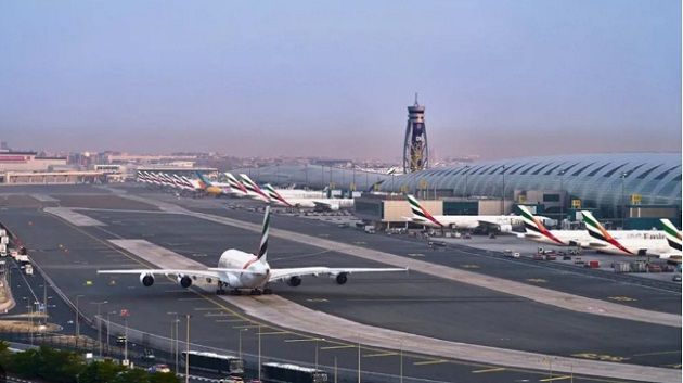 مطارات دبي تعلن عن استئناف محدود للرحلات 
