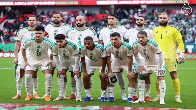 استعدادا لمونديال 2026: المنتخب الجزائري يواجه وديا المنتخب الهولندا يوم 3 جوان