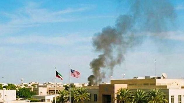 سفارة أمريكا في الكويت تعلن الإغلاق حتى إشعار آخر