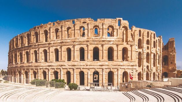 18 متحفا تونسيا تفتح أبوابها ليلا يوم 13 مارس 