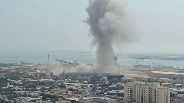 الكويت: وفاة طفلة إثر سقوط شظايا بمنطقة سكنية