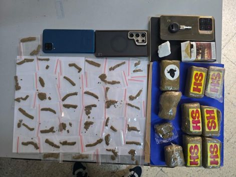 سوسة.. الاطاحة بوفاق اجرامي لترويج المخدرات