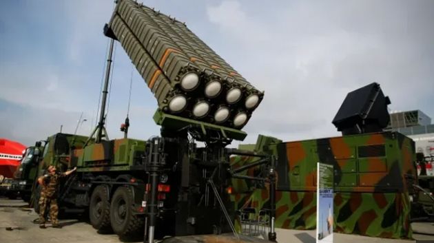 إيطاليا تخطط لإرسال أنظمة دفاع جوي مضادة للطائرات إلى الخليج