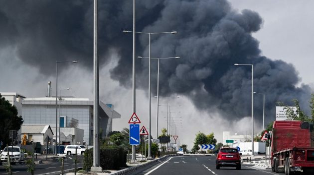 الداخلية القطرية: مستوى التهديد الأمني مرتفع وعلى الجميع البقاء في المنازل