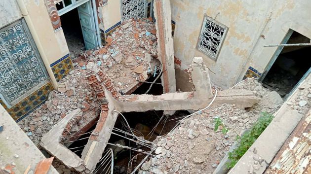 بلدية سوسة: غلق نهج فرنسا بصفة وقتية