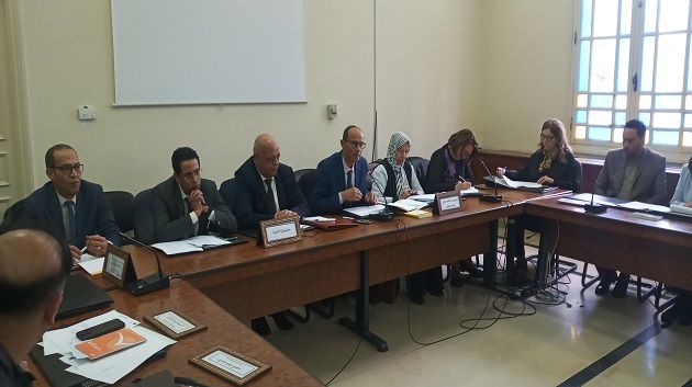 مقترح قانون لزجر الاعتداء على الإطار التربوي