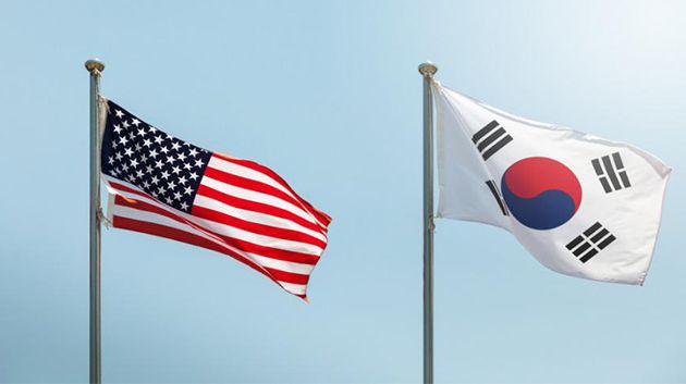 كوريا الجنوبية وأمريكا تبحثان استخدام منظومة دفاع صاروخي في حرب إيران