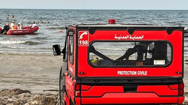 أريانة: البحر يلفظ جثة بحار والبحث جار عن رفيقه المفقود