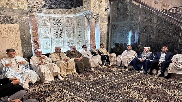 وزير الشؤون الدّينية يشرف على موكب إحياء ذكرى غزوة بدر في القيروان