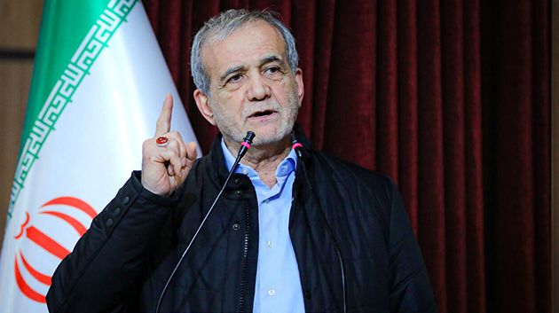 الرئيس الإيراني: 'أعتذر للدول الجوار.. وسنوقف استهدافها بشرط'