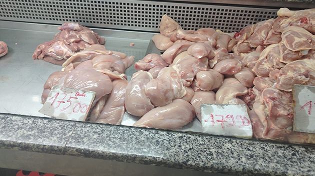 وزارة التجارة: تحديد الأسعار القصوى لبيع الدواجن بداية من 9 مارس