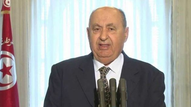 مجلس نواب الشعب ينعى الفقيد الصادق بلعيد