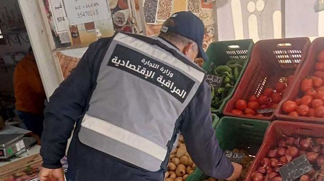 إرتفاع المخالفات الإقتصادية في النصف الأول من شهر رمضان