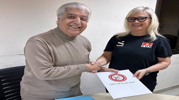 الكرة الطائرة: مدربة إيطالية على رأس المنتخب الوطني للسيدات