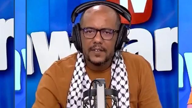 تنسيقية العمل المشترك من أجل فلسطين تؤكّد إيقاف النّاشط غسان هنشيري