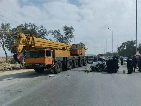 قابس.. حالتا وفاة في حادث مرور