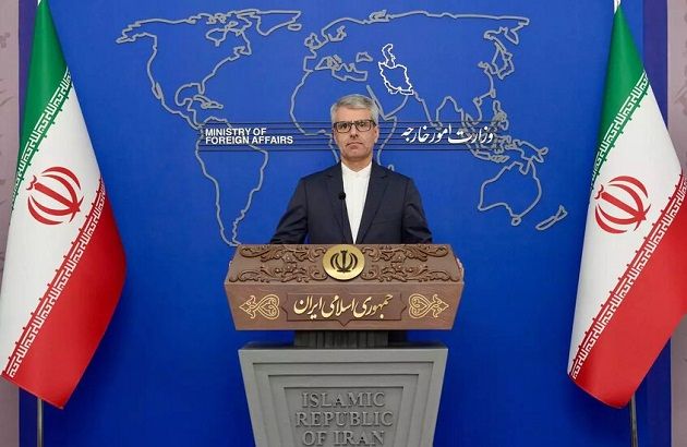 الخارجية الإيرانية: الهجمات الصاروخية على إيران تُشنّ من مناطق سكنية في دول مجاورة