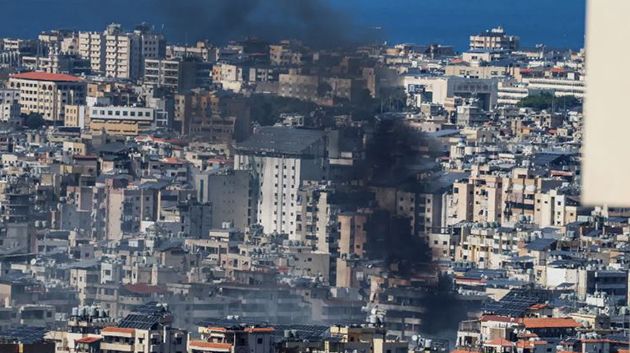 إنذار إسرائيلي بإخلاء مناطق بالضاحية الجنوبية لبيروت
