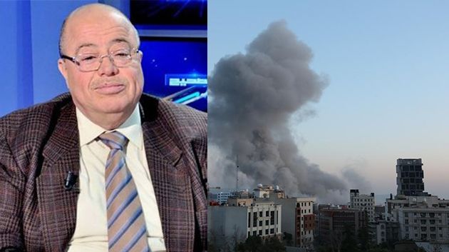 علي الزرمديني: 'أمريكا دُفعت للحرب من قبل إسرائيل' (فيديو)